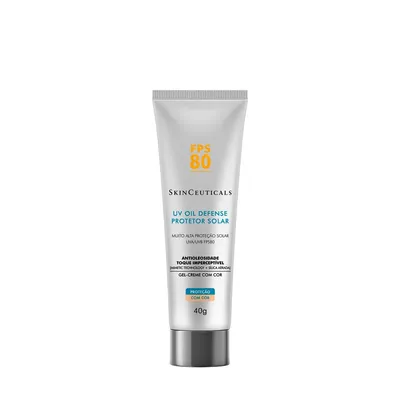 Skin Ceuticals Uv Oil Defense Tint Fps80 Com Cor 40G